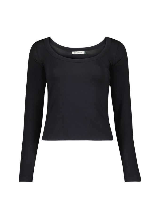 Lulu Top with LENZING™ ECOVERO™ from Baukjen
