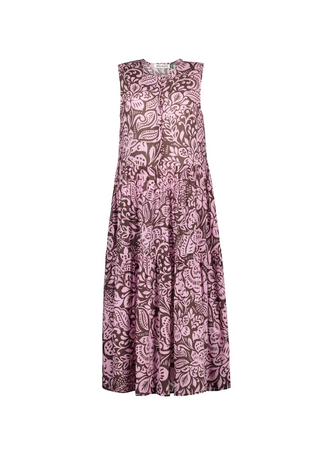 Annmarie Sleeveless Printed Dress from Baukjen