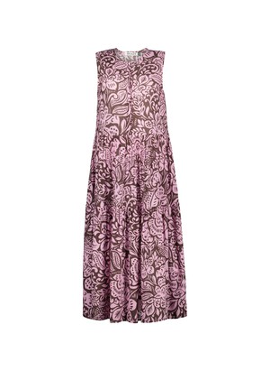 Annmarie Sleeveless Printed Dress from Baukjen
