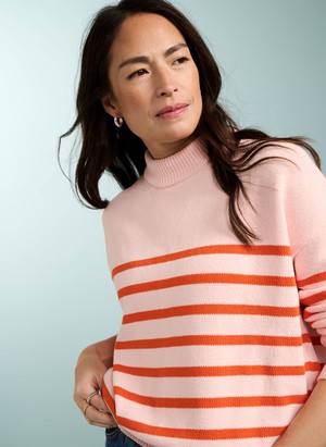 Hallie Organic Cotton Jumper from Baukjen