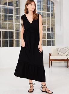 Lindsay Dress with LENZING™ ECOVERO™ via Baukjen