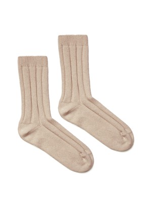 Darcy Eco Cashmere Socks from Baukjen