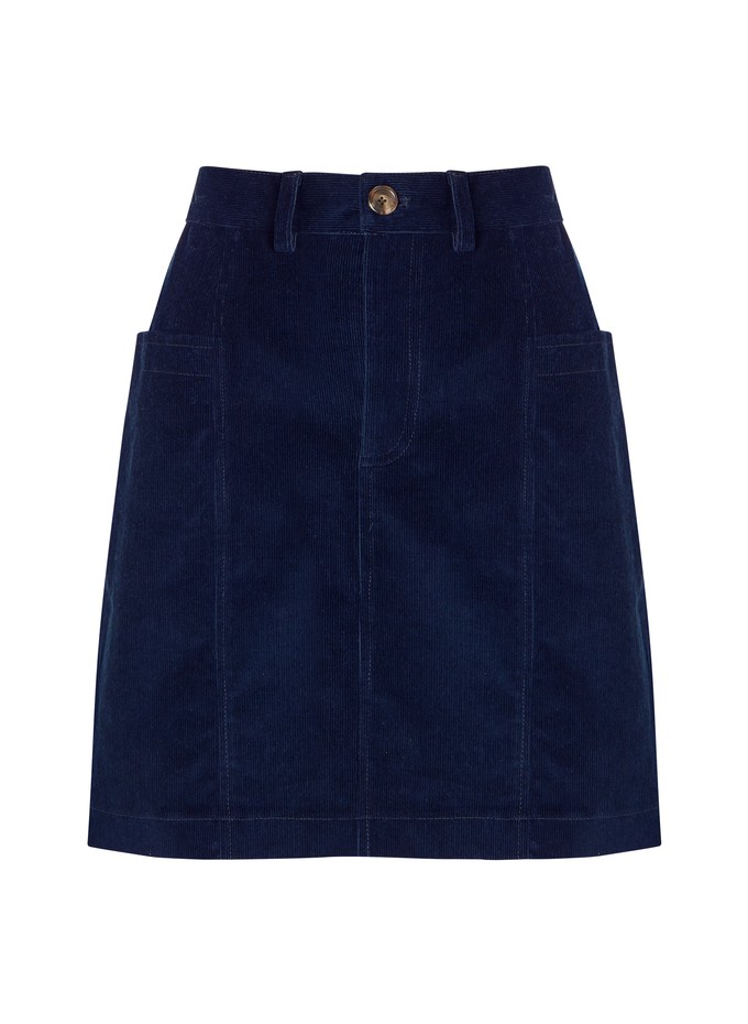 Perry BCI Cotton Skirt from Baukjen