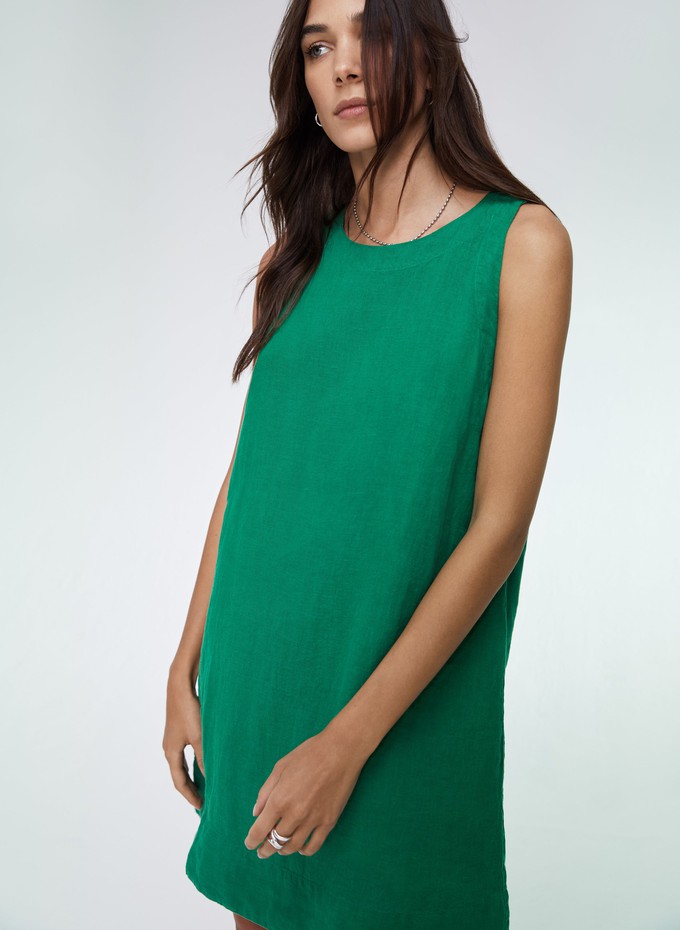 Salvana Linen Dress from Baukjen