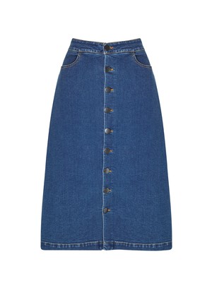 Lou Organic Skirt from Baukjen