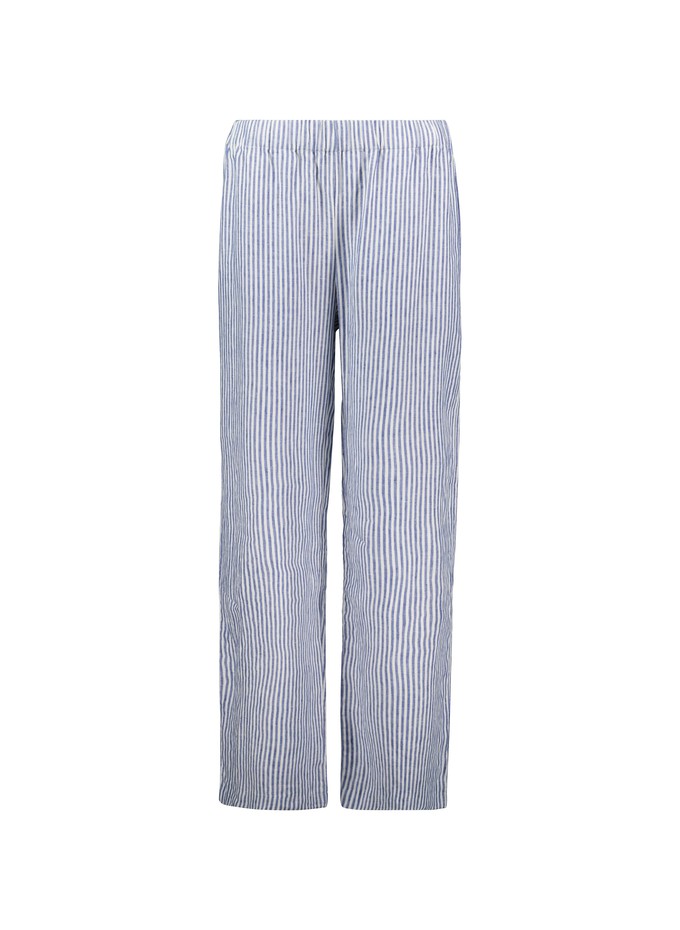 Doretta Linen Trousers from Baukjen
