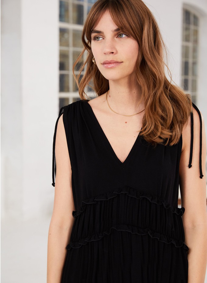Lindsay Dress with LENZING™ ECOVERO™ from Baukjen