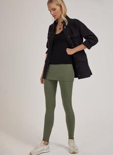 Baukjen Essentials Skirt Leggings with Lenzing™ Ecovero™ via Baukjen