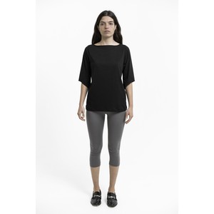 Short Leggins in Organic Pima Cotton from B.e Quality