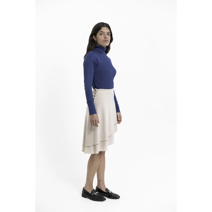 Top – Skirt in Organic Pima Cotton from B.e Quality