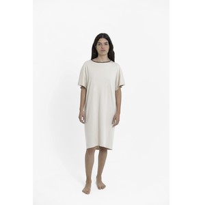 Short Sleeve Dress in Organic Pima from B.e Quality