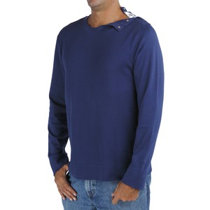 Men’s Crew TShirt in Organic Pima from B.e Quality