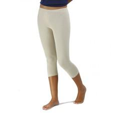 Short Leggins in Organic Pima Cotton via B.e Quality