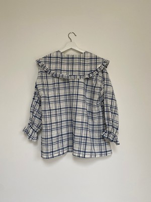 Camilla-Marissa Blouse Size S from Beaumont Organic