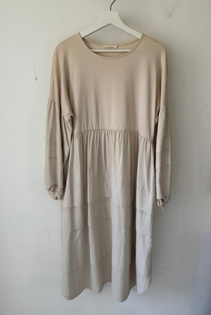 Jocelyn Organic Cotton Dress in Cream S Preloved from Beaumont Organic