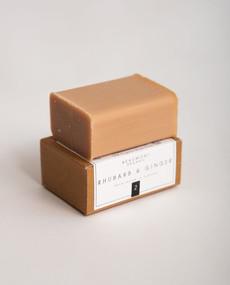 Luxury Boxed Organic Soap Bar via Beaumont Organic