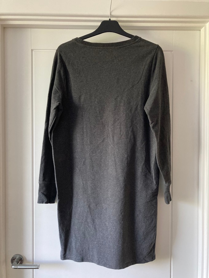 Dress In Grey Size S from Beaumont Organic