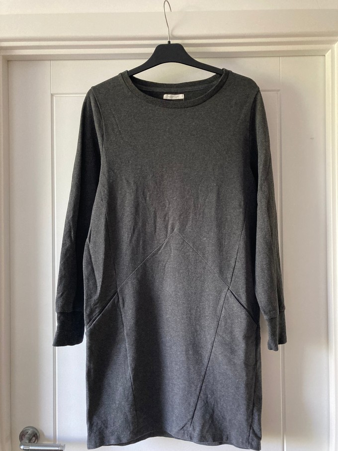 Dress In Grey Size S from Beaumont Organic