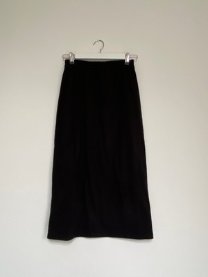 Valentina Skirt in Black Size S from Beaumont Organic