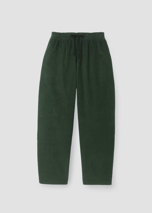 Cedar Organic Cotton Corduroy Trousers in Khaki from Beaumont Organic