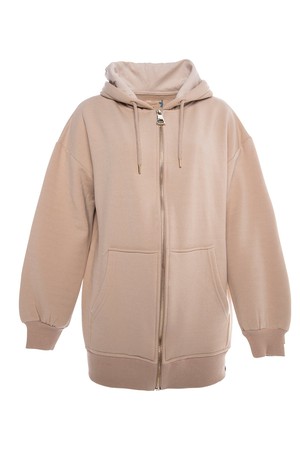 Oversize Zipped Hoodie from Bee & Alpaca