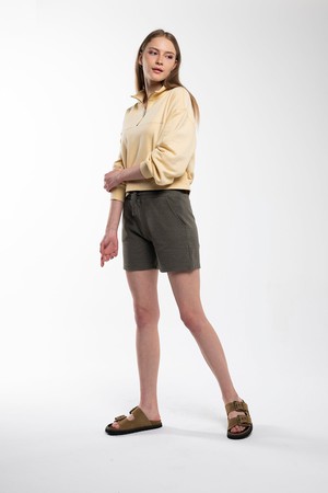 Straight Shorts from Bee & Alpaca