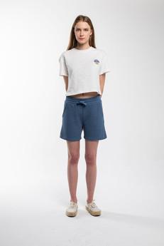 Straight Shorts via Bee & Alpaca