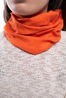 Multi Purpose Neck Scarf - Solid via Bee & Alpaca