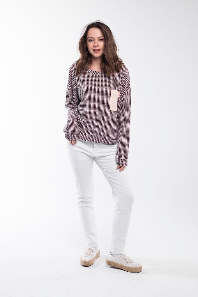 Joy Sweatshirt from Bee & Alpaca