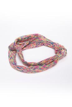 Twist & Knot Melange Hair Band via Bee & Alpaca