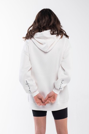 Oversize Zipped Hoodie from Bee & Alpaca