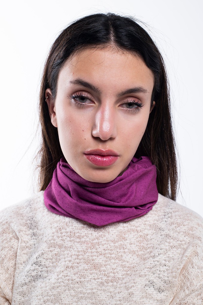 Multi Purpose Neck Scarf - Solid from Bee & Alpaca