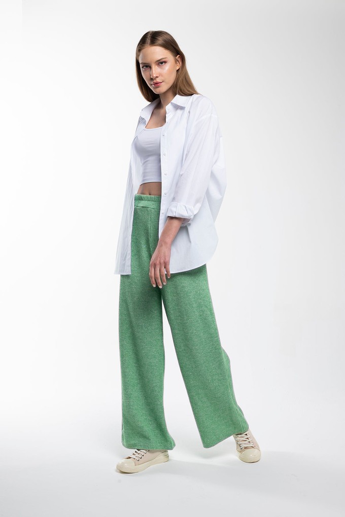 Wide Leg Joggers from Bee & Alpaca