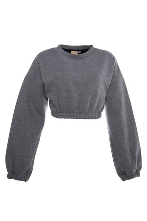 Fresh Crop Top Sweatshirt from Bee & Alpaca