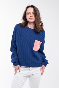 Joy Sweatshirt via Bee & Alpaca