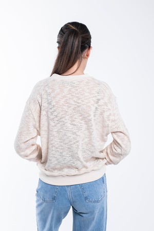 The Breeze Sweatshirt from Bee & Alpaca