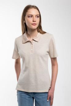 The Pique T-Shirt via Bee & Alpaca