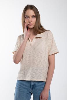 The Breeze T-Shirt via Bee & Alpaca