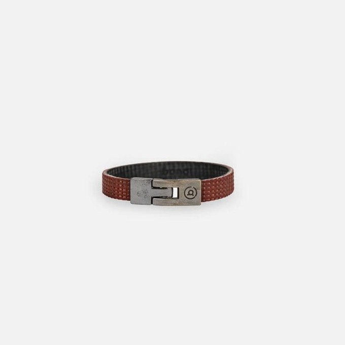 Firehose Cuff | Rude Red from BENDL