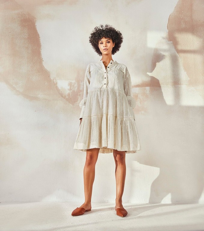 Antibes Dress from Bhoomi