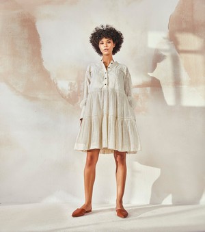 Antibes Dress from Bhoomi