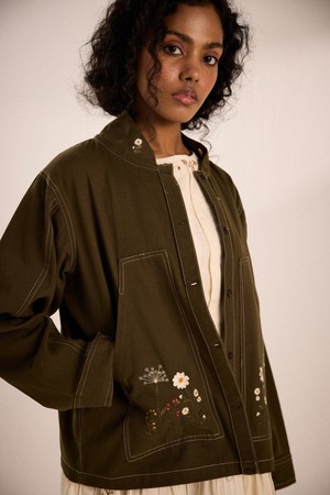 Gerogio Jacket from Bhoomi