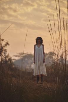 Jenna Dress via Bhoomi
