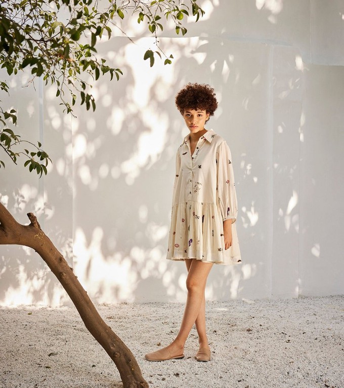 Liana Dress from Bhoomi