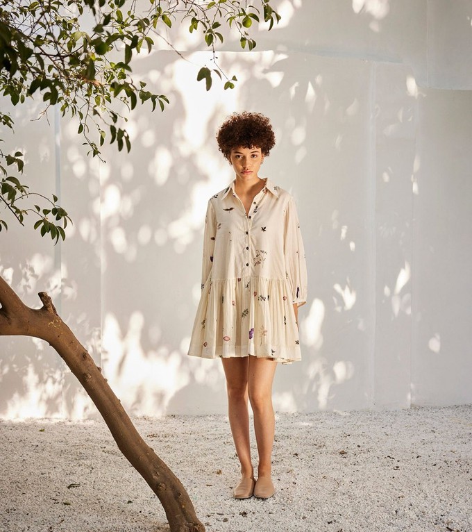 Liana Dress from Bhoomi