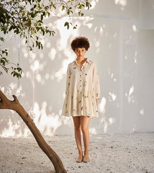 Liana Dress from Bhoomi