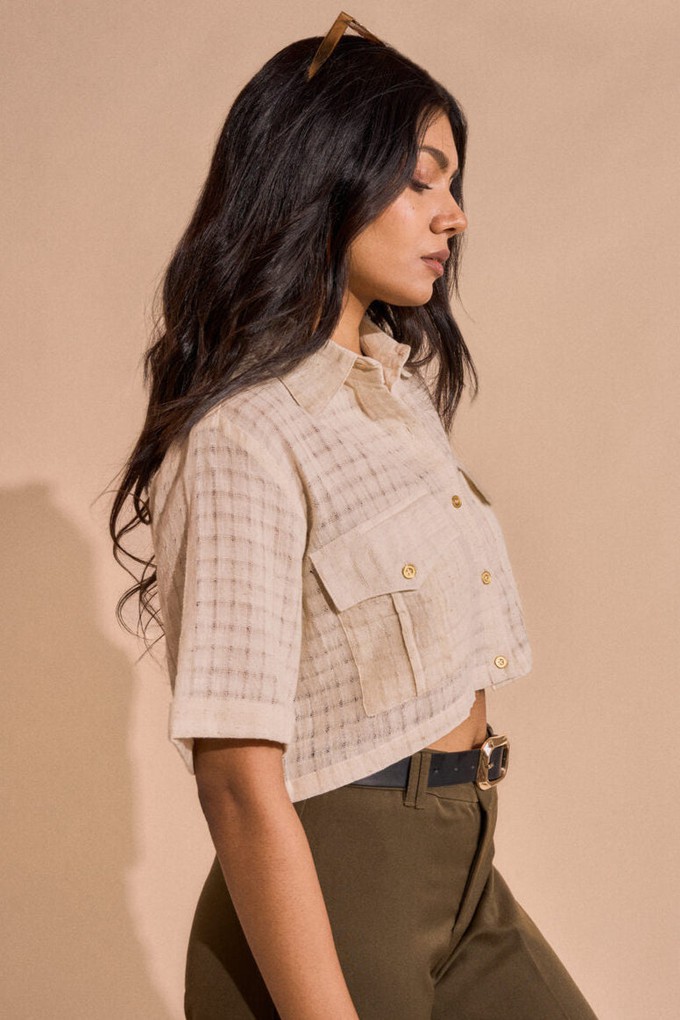 Shelby Shirt from Bhoomi