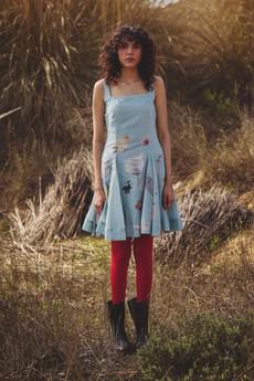 Kerrie Dress via Bhoomi