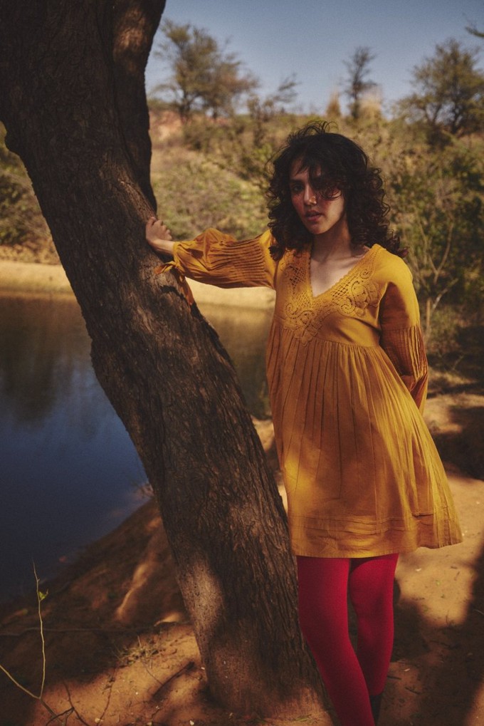 Violette Dress from Bhoomi