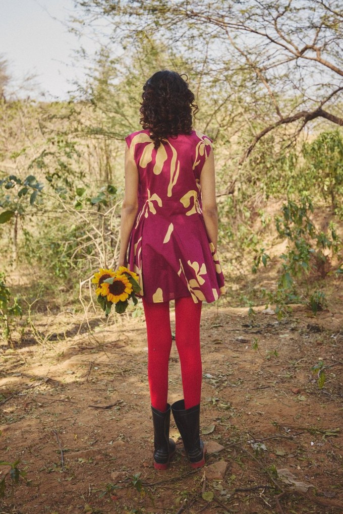 Katy Dress from Bhoomi